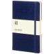 Classic Hardcover Notizbuch L  liniert- Prussian Blue